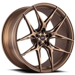 20x9 Savini SV-F5 Matte Bronze (Flow Form) (CUSTOM)