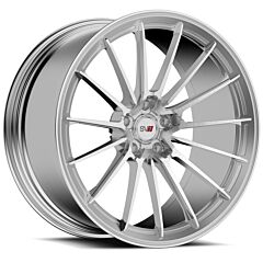 (Black Friday Sale) 22x9 Savini SV.1 R2 Brushed w/ High Polish Accent (Fully Forged) (CUSTOM)