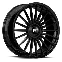 24x9 Savini SV.1 X1 Gloss Black (Fully Forged) (CUSTOM)