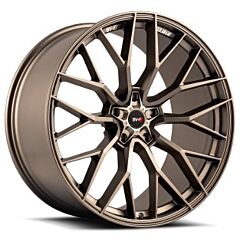 Staggered Full Set: Savini SV-F2 Matte Bronze (Flow Form)