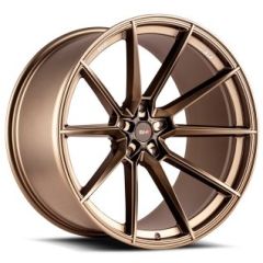 22x9 Savini SV-F4 Matte Bronze (Flow Form) (CUSTOM)