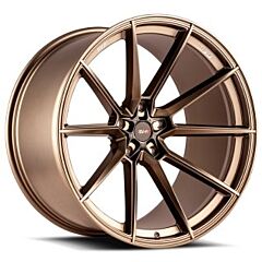 Staggered Full Set: Savini SV-F4 Matte Bronze (Flow Form)