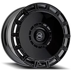 Staggered Full Set: Select S106 Apollo Gloss Black