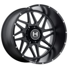 20X10 Hostile H108 Sprocket Asphalt (8 Lug)  8x180 -19mm