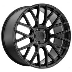 (Clearance) 22x10.5 Victor Equipment Stabil Matte Black (Rotary Forged)