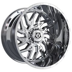 20X9 TIS Off-Road 544C Chrome 6x135 6x5.5/139.7 17mm