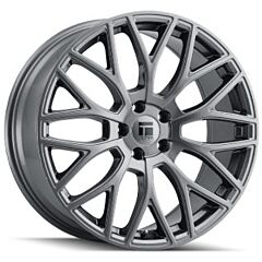 (Black Friday Sale) 18x8 Touren TR76 Graphite 5x120 35mm