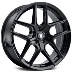 (Black Friday Sale) 18x8 Touren TR79 Gloss Black  5x5/127 35mm