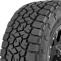 35X12.50R20LT Toyo Open Country A/T III Load E 65psi