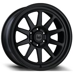 17x8.5 TREX Off-Road T100 Matte Black (Fully Forged) 6x5.5/139.7 0mm