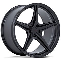 20X9 TSW TW007 Esprit Matte Black (Flow Formed) 5x4.5/114.3 35mm