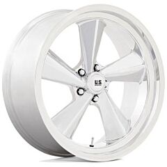 Staggered Full Set: US Mags U135 TS Polished