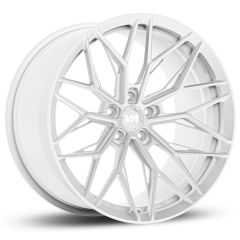 19x8.5 Variant Maxim Gloss White (Full Forged) (CUSTOM)
