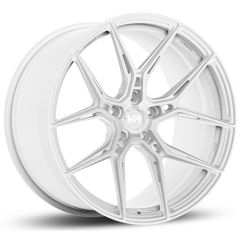 20x9 Variant Nysa Gloss White (Full Forged) (CUSTOM)  