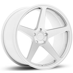 19x8.5 Variant Sena Gloss White (Full Forged) (CUSTOM)