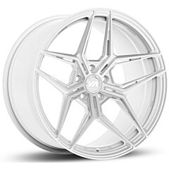 Staggered Full Set: Variant Zeno Gloss White (Full Forged)