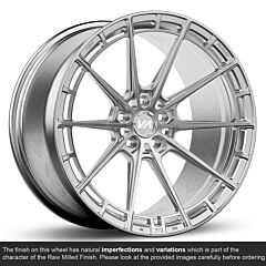 20x9 Variant Aure Raw Milled (Full Forged) (CUSTOM)