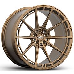 Staggered Full Set: Variant Aure Satin Bronze (Full Forged)