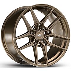 Staggered Full Set: Variant Helium Gloss Bronze (Cold Forged)  