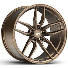 Staggered Full Set: Variant Krypton Satin Bronze (Cold Forged)  