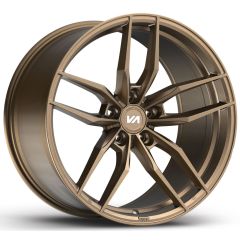 (Huge Savings) 20x11 Variant Krypton Satin Bronze (Cold Forged) (CUSTOM)