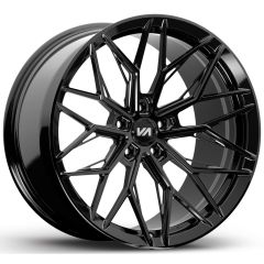 19x8.5 Variant Maxim Gloss Black (Full Forged) (CUSTOM)  