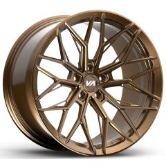 (Black Friday Sale) 20x9 Variant Maxim Gloss Bronze (Full Forged) (CUSTOM)