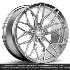 19x8.5 Variant Maxim Raw Milled (Full Forged) (CUSTOM)