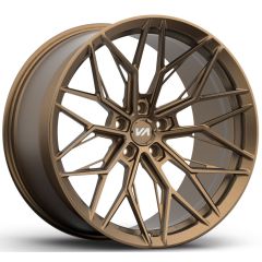 19x10 Variant Maxim Satin Bronze (Full Forged) (Deep Concave) (CUSTOM)  