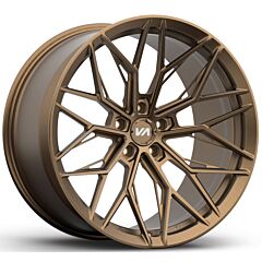 Staggered Full Set: Variant Maxim Satin Bronze (Full Forged)