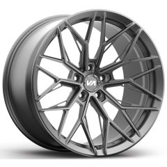 20x10 Variant Maxim Satin Gunmetal (Full Forged) (Deep Concave) (CUSTOM)  