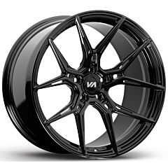 (Black Friday Sale) 20x9 Variant Nysa Gloss Black (Full Forged) (CUSTOM)