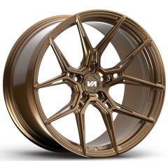 19x8.5 Variant Nysa Gloss Bronze (Full Forged) (CUSTOM)  