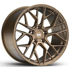 (Huge Savings) 20x9 Variant Radon Satin Bronze (Cold Forged)  (CUSTOM)