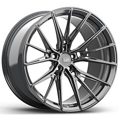 Staggered Full Set: Variant Rian Gloss Gunmetal (Full Forged)