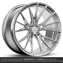 Staggered Full Set: Variant Rian Raw Milled (Full Forged)