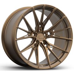 19x8.5 Variant Rian Satin Bronze (Full Forged) (CUSTOM)  