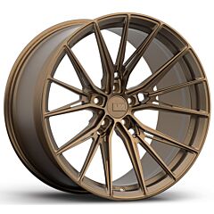 Staggered Full Set: Variant Rian Satin Bronze (Full Forged)