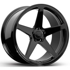 20x10 Variant Sena Gloss Black (Full Forged) (Deep Concave) (CUSTOM)  
