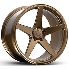 Staggered Full Set: Variant Sena Gloss Bronze (Full Forged)