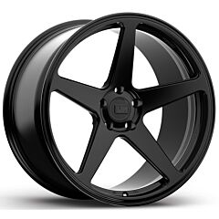 20x11 Variant Sena Satin Black (Full Forged) (Super Deep Concave) (CUSTOM)