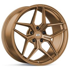19x8.5 Variant Xenon Brushed Bronze (Cold Forged)  (CUSTOM)