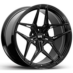 (Black Friday Sale) 20x9 Variant Zeno Gloss Black (Full Forged) (CUSTOM)