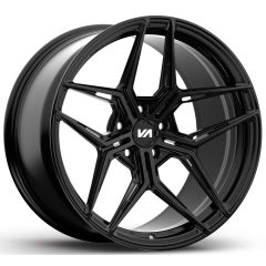 20x9 Variant Zeno Satin Black (Full Forged) (CUSTOM)  