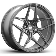 20x9 Variant Zeno Satin Gunmetal (Full Forged) (CUSTOM)  