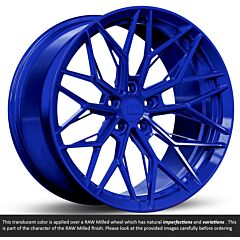 19x8.5 Variant Maxim Raw Illusion Blue (Full Forged) (CUSTOM)  