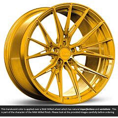 19x8.5 Variant Rian Raw Phoenix Gold (Full Forged) (CUSTOM)  