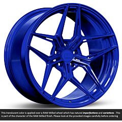 20x9 Variant Zeno Raw Illusion Blue (Full Forged) (CUSTOM)  