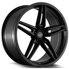 Staggered Full Set: Versus VS44 Gloss Black 