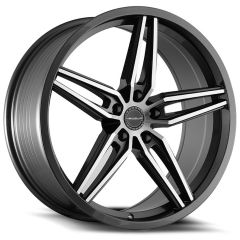 Staggered Full Set: Versus VS44 Graphite Machined